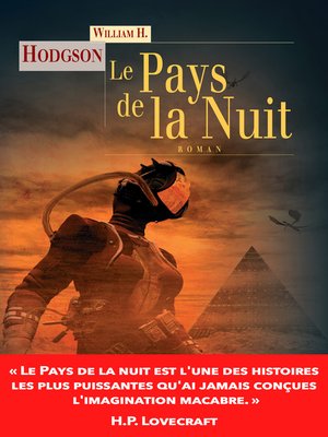 Le Pays de la nuit - ebook
